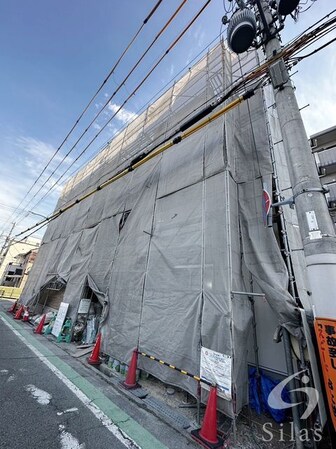 園田駅 徒歩12分 1階の物件外観写真